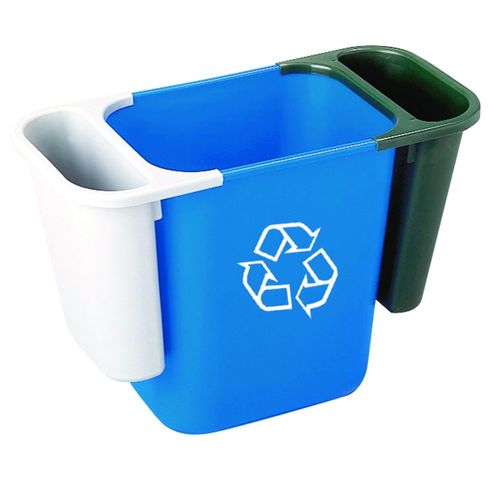 Deskside Recycling Bin (CB320)
